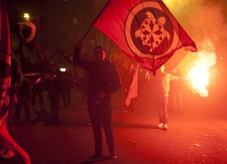 Roma, salta blitz Finanza a CasaPound. Iannone: da noi nessuna minaccia