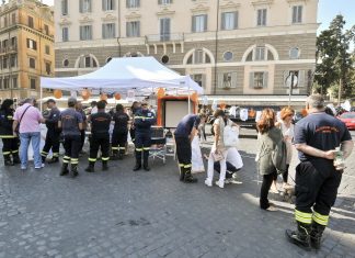 Toscana, grande affluenza per ‘Io non Rischio’ della protezione civile