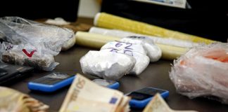 Battigaglia arrestato per traffico