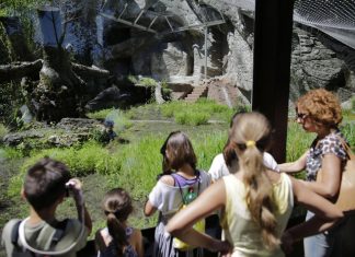 Roma, al Bioparco arrivano le domeniche sugli alieni