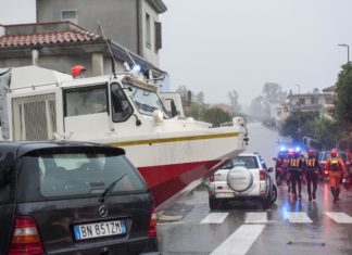 Sardegna, Pigliaru monitora situazione maltempo con Protezione civile