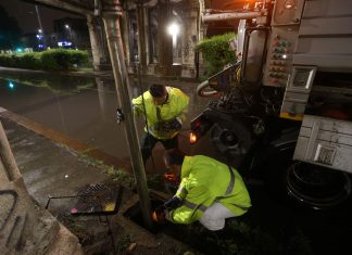 Maltempo, a Milano codice rosso per fiumi Seveso e Lambro