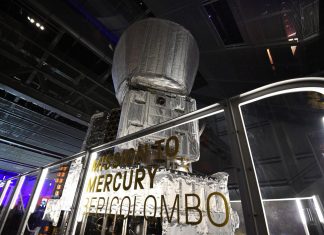 Spazio, partita ‘BepiColombo’: l’Europa vola alla scoperta di Mercurio