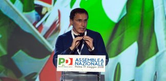 Boccia vuole la segreteria Pd