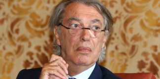 Moratti candidato Figc