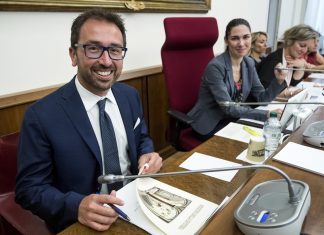 Carceri, La Pietra(Fdi): Bonafede in controtendenza con polizia penitenziaria