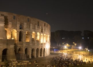 Drive-in al Colosseo, parte la rassegna ‘Videocittà’