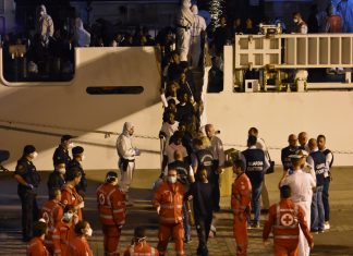 Migranti, La via di terra a Bologna domani a sostegno di nave Jonio