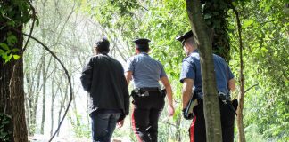 Cosenza piena di droga