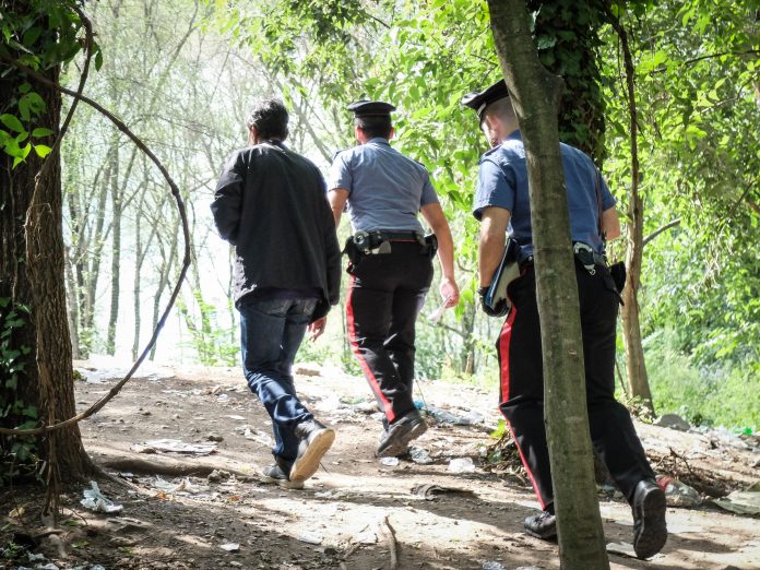 Cosenza piena di droga