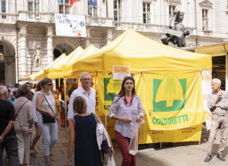 Terremoto, Coldiretti: Perso in campagna oltre mezzo miliardo in 2 anni