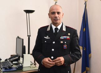 Varese, nuovi comandanti dei carabinieri al comando provinciale