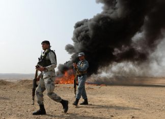 Afghanistan, 18 militari uccisi in due attacchi dei talebani