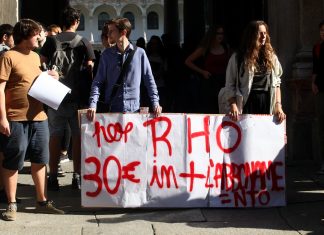 Scuola, studenti a Di Maio: vogliamo atti concreti e non propaganda