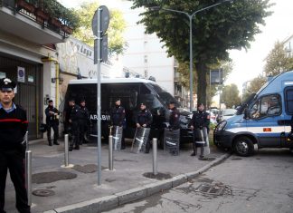 Trapani, Fsp: solidarietà ad agente ferito, vittima del dovere