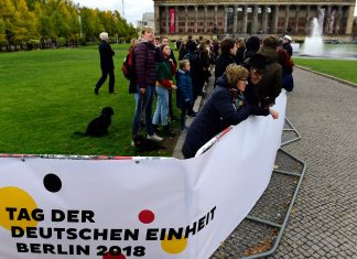 Germania, bloccato disboscamento Hambach: migliaia festeggiano in foresta