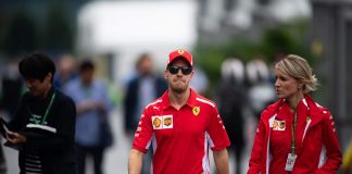 Vettel cerca l'impresa