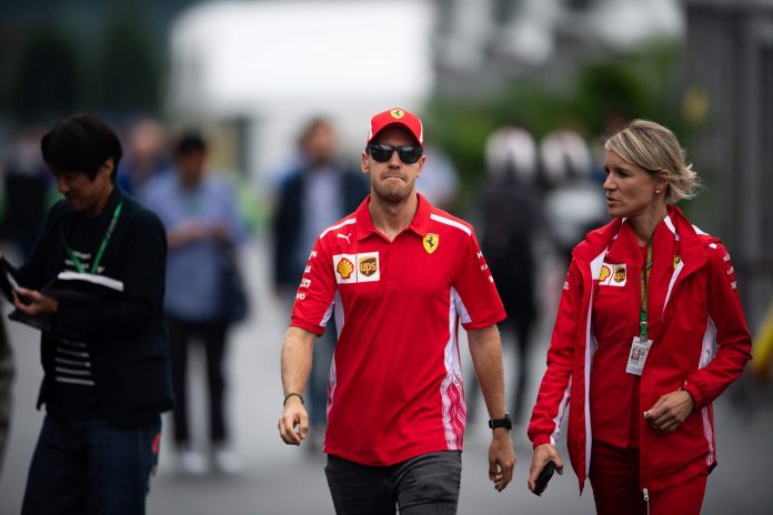 Vettel cerca l'impresa