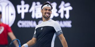 Fognini inarrestabile