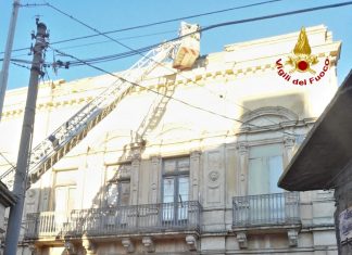 L’elevata sismicità in Sicilia mette a rischio il patrimonio artistico e culturale