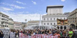 Genova chiede aiuto