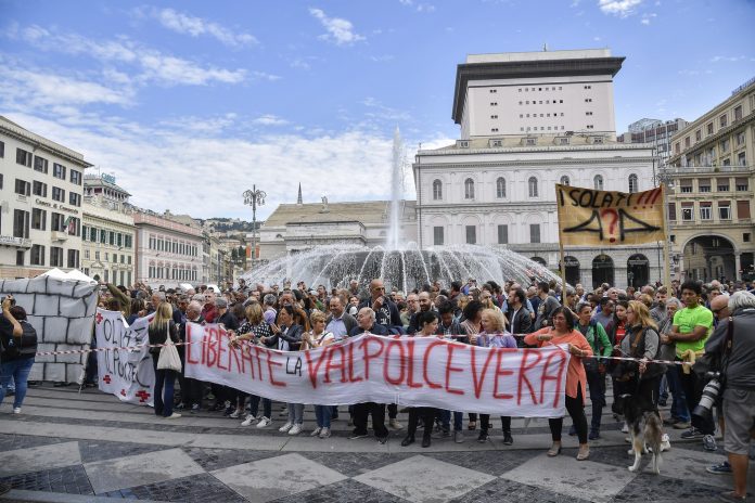 Genova chiede aiuto