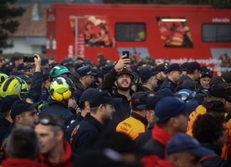 Tamponamento a catena in Serbia, almeno 6 vittime