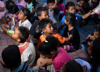 Indonesia, Unicef lancia appello: 26,6 mln per aiutare 475 mila bimbi
