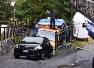 Migranti, caso Claviere: procura indaga su sconfinamento ad agosto