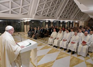 Vaticano, Papa: nella preghiera siate ‘invadenti’ come i bambini