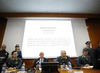 Ostia, Cioffredi: colpito al cuore il clan Spada