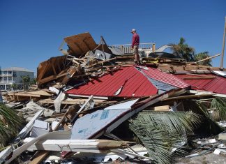 Portogallo, allarme per arrivo di Leslie: l’uragano più forte dal 1842