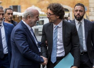 Tav, Maullu (Fi): Toninelli sabotatore al soldo dei francesi?