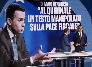 Di Maio fa tremare il governo: Dl fisco manipolato. Conte blocca invio al Colle