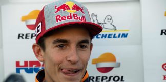 Marquez campione del mondo