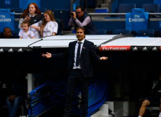 Polveriera Real Madrid, Lopetegui può essere esonerato già oggi: Conte prepara l’abito ‘blanco’ Real, si cambia