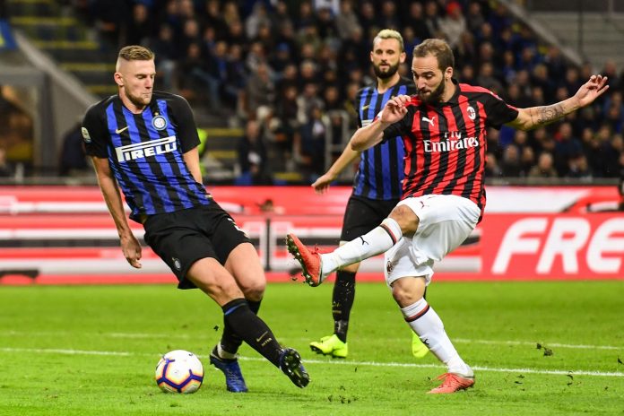 Milan dimentica il derby