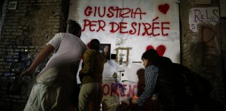 Trappola tesa a Desirée