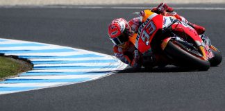 Marquez ancora in pole