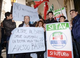 Petizione ‘Sì Tav’, 27mila adesioni: il boom dopo lo stop del M5S