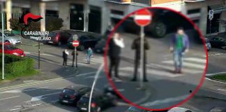 Barbaro-Papalia pizzicati a Milano