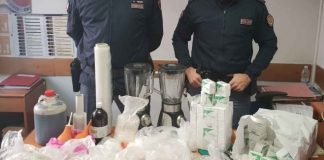 Eroina a chili a Roma