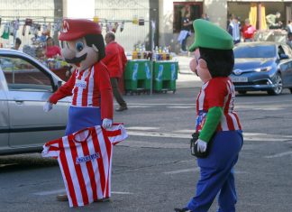 È morto il vero ‘Super Mario’, l’italo-americano Mario Segale
