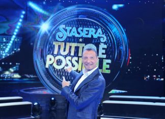 Rai2, domani ultimo appuntamento con ‘Stasera tutto è possibile’