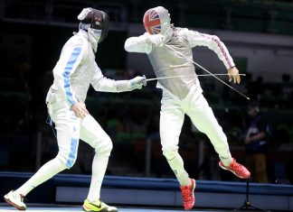 Coppa del mondo: fioretto d’argento per Cassarà, bronzo di Alberta Santuccio nella spada