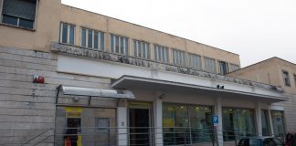 Ufficio postale a Piave