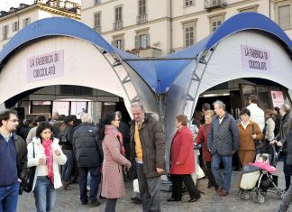 Torino, CioccolaTò e salute: mangiare bene per vivere bene