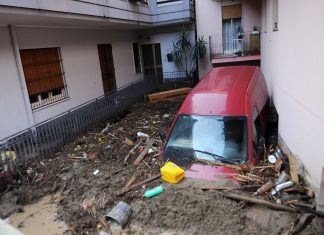 Maltempo, il sindaco di Casteldaccia: “Noi senza soldi, non potevamo fare ricorso”