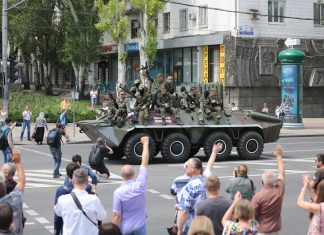 Guerra, Barusin: “Filorussi a Severodonestsk per gli ucraini o resa o morte”