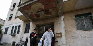 Condominio Garbatella bimba